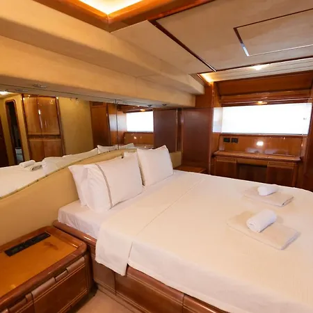 Odin Luxury Motor Yacht * Dalaman