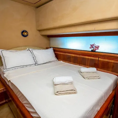 Odin Luxury Motor Yacht Dalaman