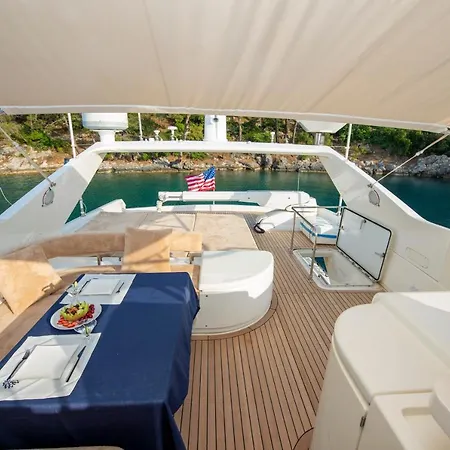 Odin Luxury Motor Yacht * Dalaman