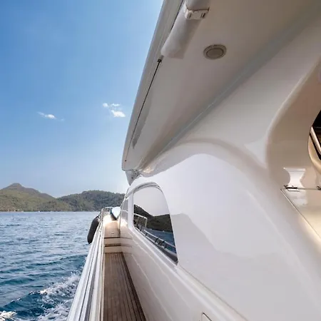 Odin Luxury Motor Yacht