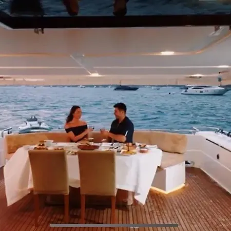 Odin Luxury Motor Yacht Dalaman