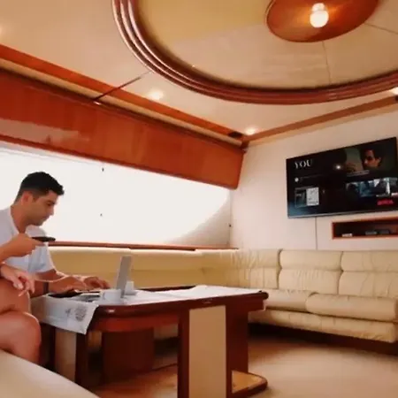 Odin Luxury Motor Yacht