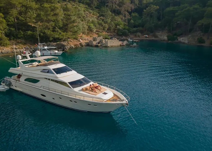 Odin Luxury Motor Yacht Ξενοδοχείο Dalaman