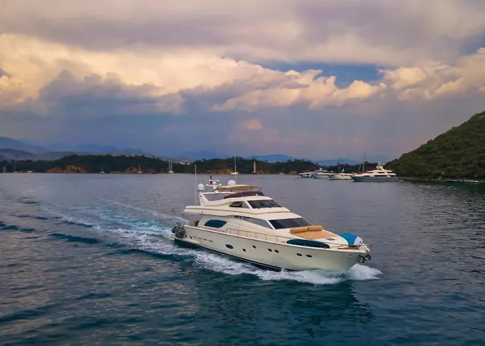 Ξενοδοχείο Odin Luxury Motor Yacht Dalaman