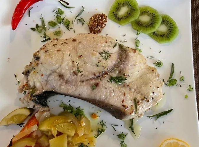 Odin Luxury Motor Yacht