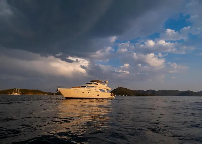 Odin Luxury Motor Yacht * Dalaman