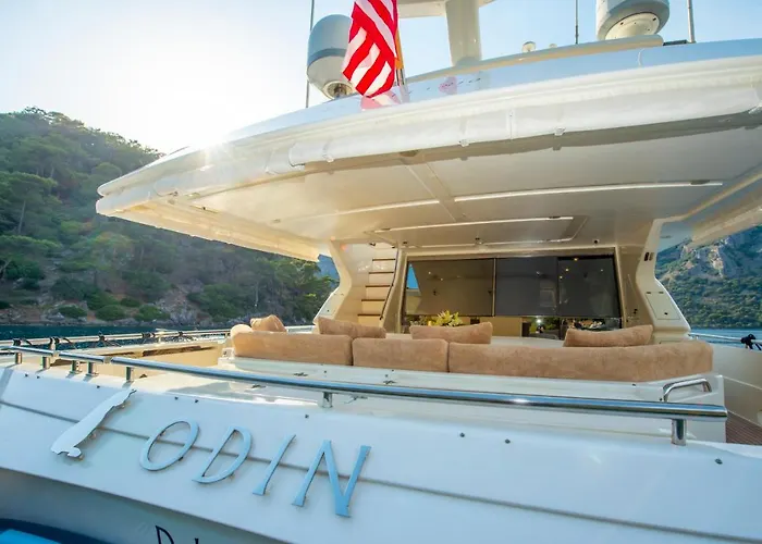 Odin Luxury Motor Yacht * Dalaman