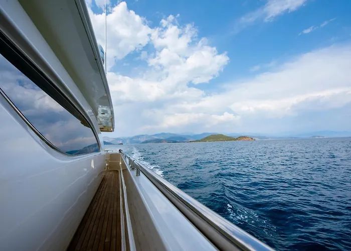 Odin Luxury Motor Yacht Ξενοδοχείο