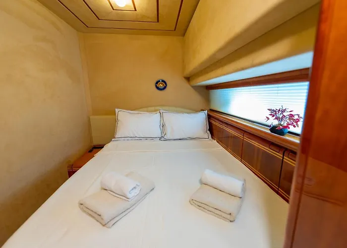 Ξενοδοχείο Odin Luxury Motor Yacht Dalaman