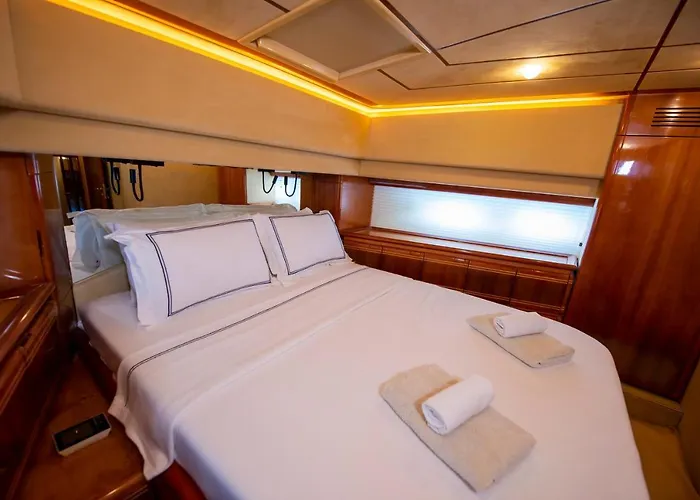 Odin Luxury Motor Yacht