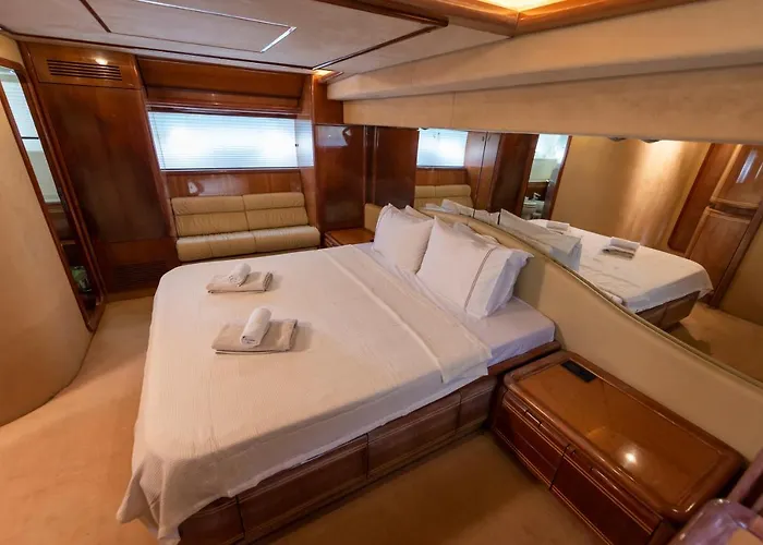 Ξενοδοχείο Odin Luxury Motor Yacht Dalaman