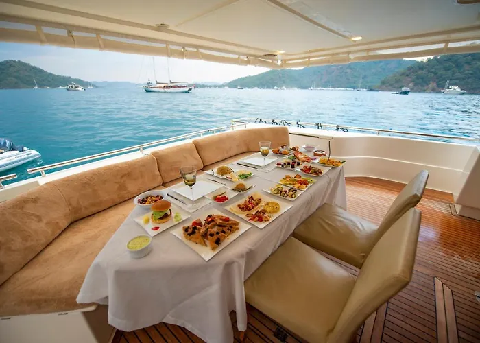 Odin Luxury Motor Yacht