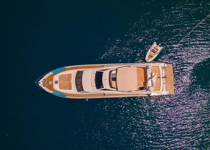 Odin Luxury Motor Yacht Ξενοδοχείο