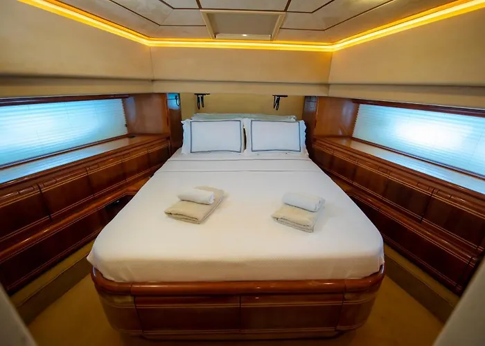 Odin Luxury Motor Yacht Ξενοδοχείο Dalaman