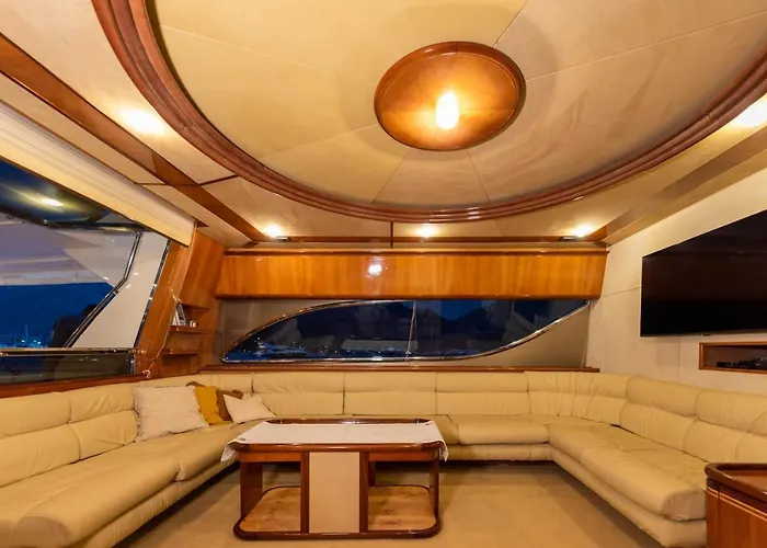 Odin Luxury Motor Yacht * Dalaman