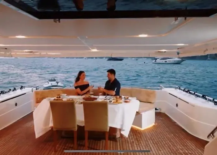 Odin Luxury Motor Yacht Dalaman