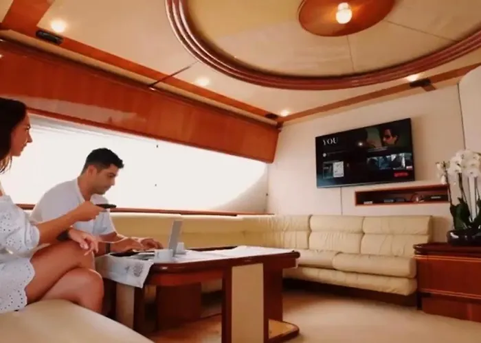 Odin Luxury Motor Yacht