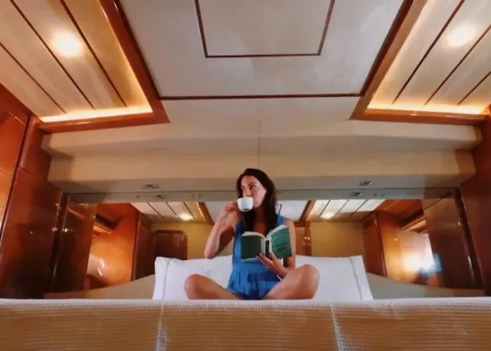 Odin Luxury Motor Yacht *