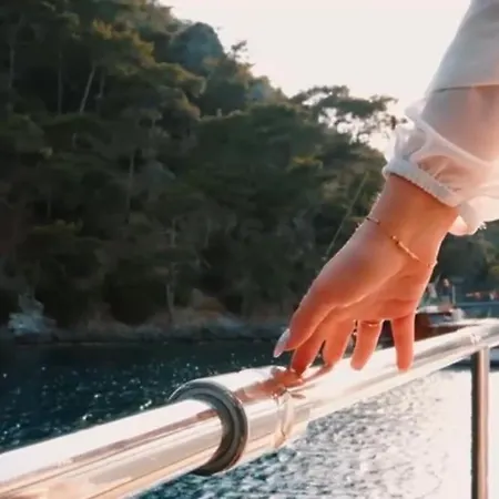 Odin Luxury Motor Yacht Hotel Dalaman