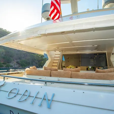 Odin Luxury Motor Yacht * Dalaman