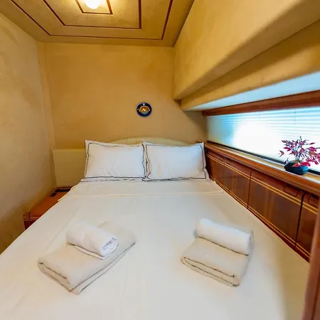 Hotel Odin Luxury Motor Yacht Dalaman
