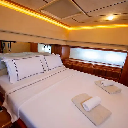 Odin Luxury Motor Yacht