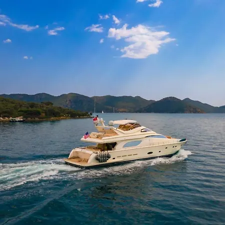 Odin Luxury Motor Yacht * Dalaman