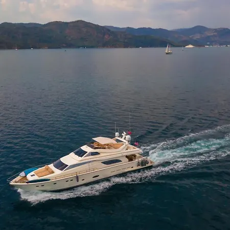 Odin Luxury Motor Yacht Hotel Dalaman