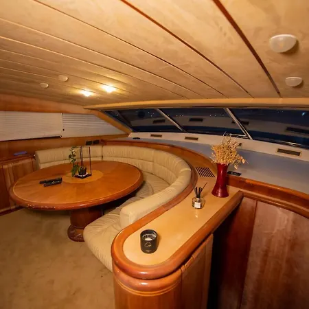 Odin Luxury Motor Yacht