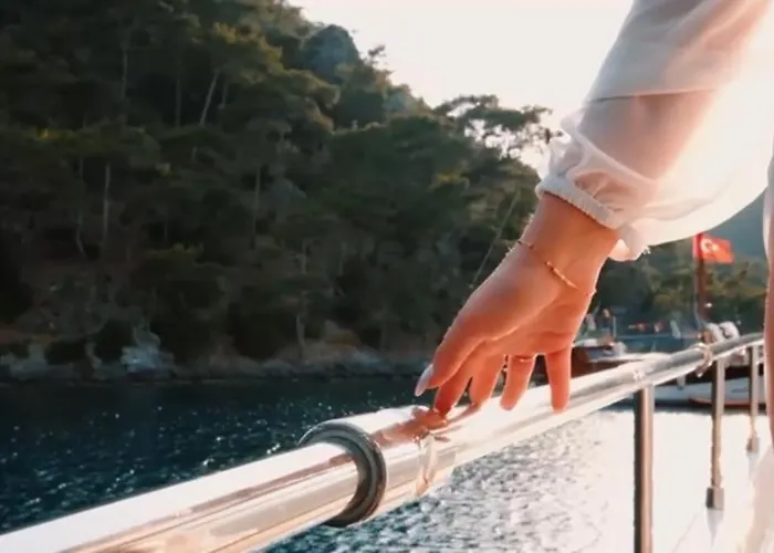 Odin Luxury Motor Yacht מלון דלמן