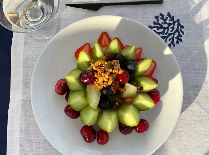 Odin Luxury Motor Yacht מלון *