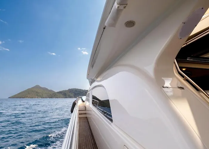 Odin Luxury Motor Yacht
