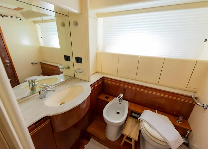 Odin Luxury Motor Yacht * דלמן