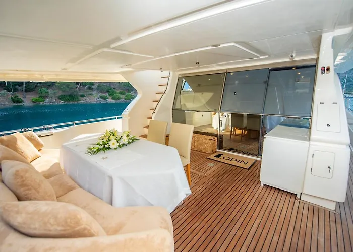 Odin Luxury Motor Yacht