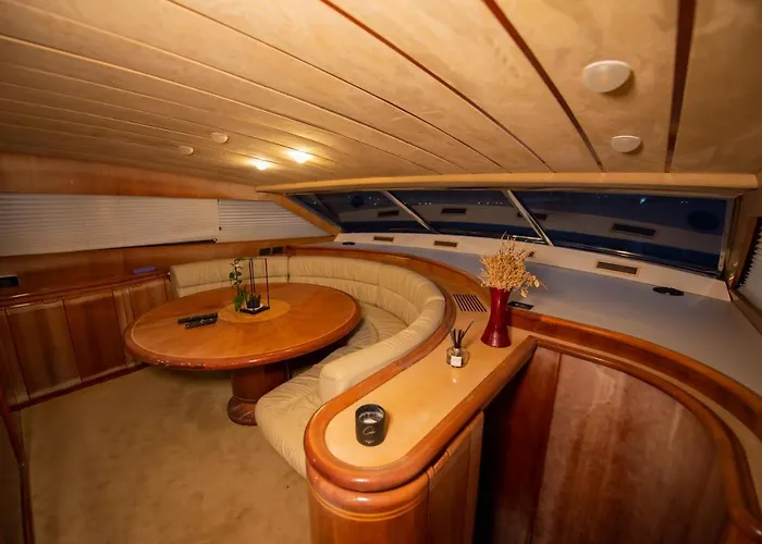 Odin Luxury Motor Yacht