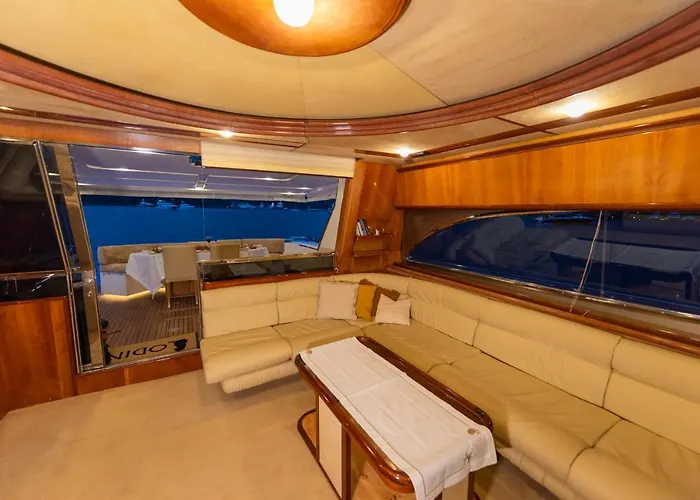 Odin Luxury Motor Yacht *