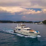 מלון Odin Luxury Motor Yacht דלמן