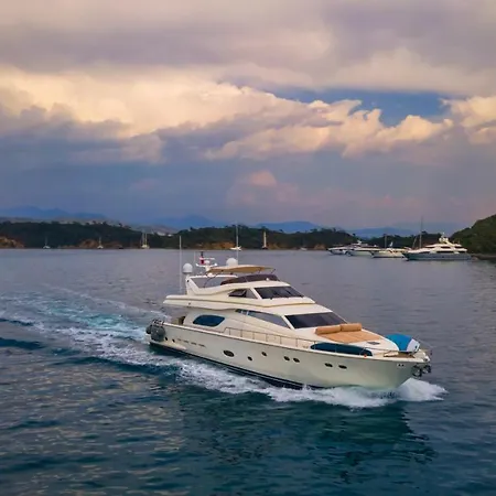 Szálloda Odin Luxury Motor Yacht Dalaman