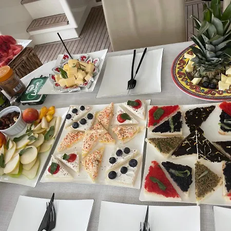 Odin Luxury Motor Yacht * Dalaman