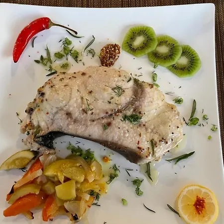 Odin Luxury Motor Yacht