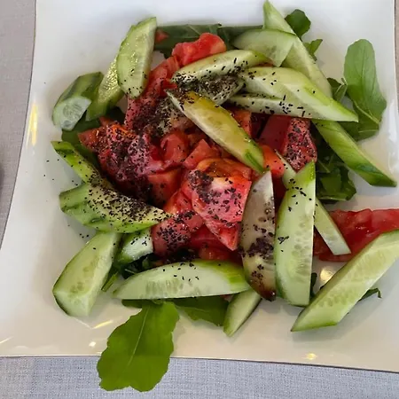 Odin Luxury Motor Yacht Szálloda