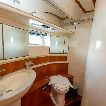 Odin Luxury Motor Yacht