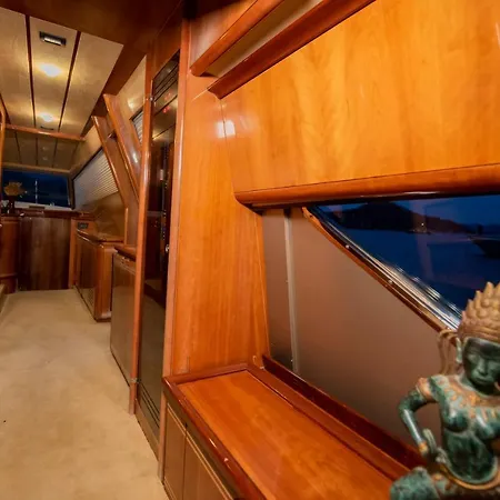 Odin Luxury Motor Yacht Dalaman