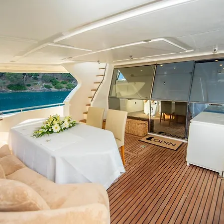 Odin Luxury Motor Yacht