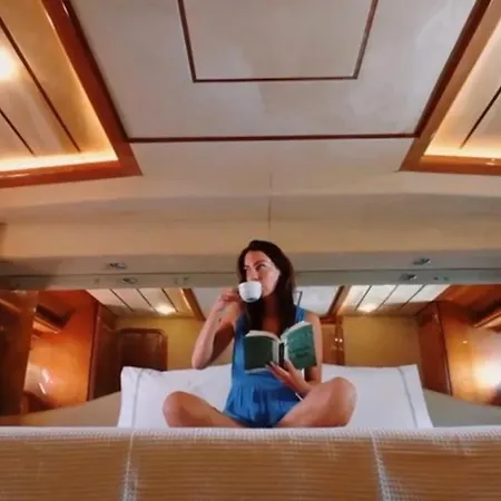 Odin Luxury Motor Yacht *